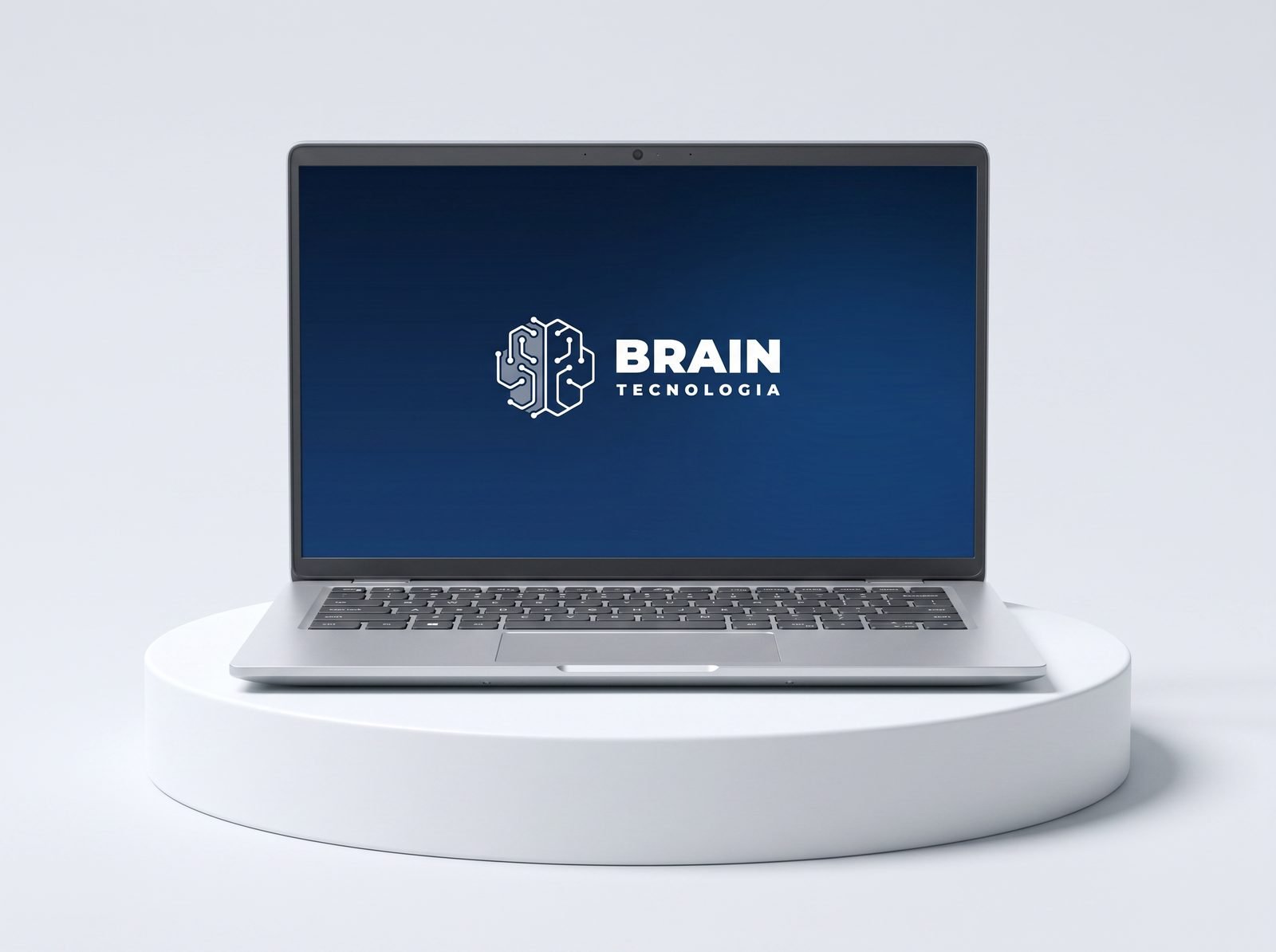 Notebooks corporativos: imagem de referência do catálogo Brain