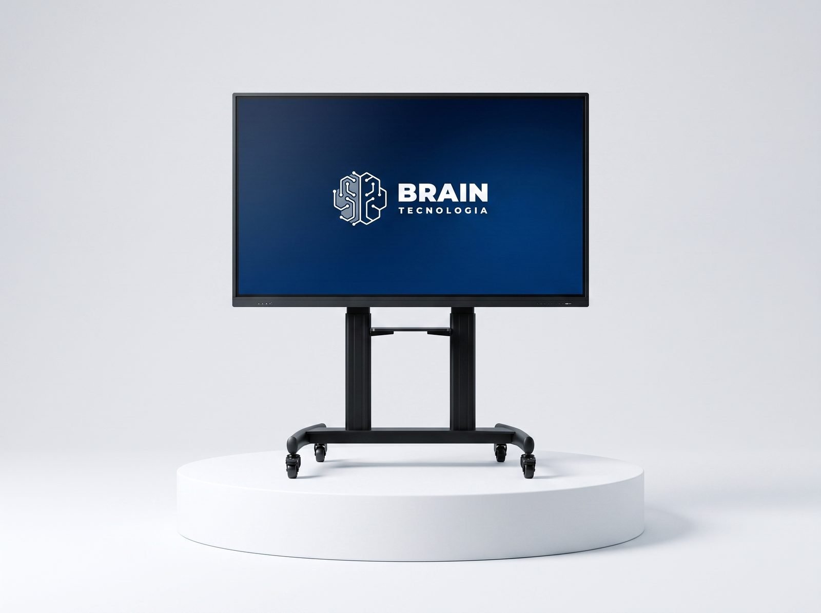 Telas interativas: imagem de referência do catálogo Brain